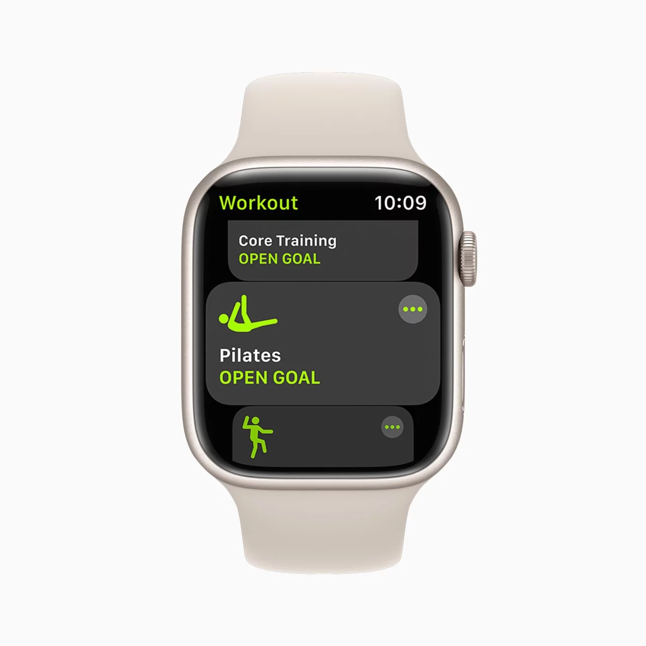 Apple watch series7 watchos work