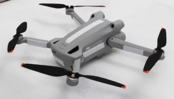 DJI Mini 3 Pro drone quadcopter