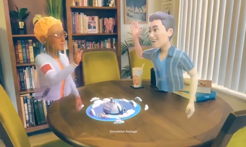 Meta pourrait lancer ces lunettes en réalité augmentée en 2024 68 Facebook new AR glasses header