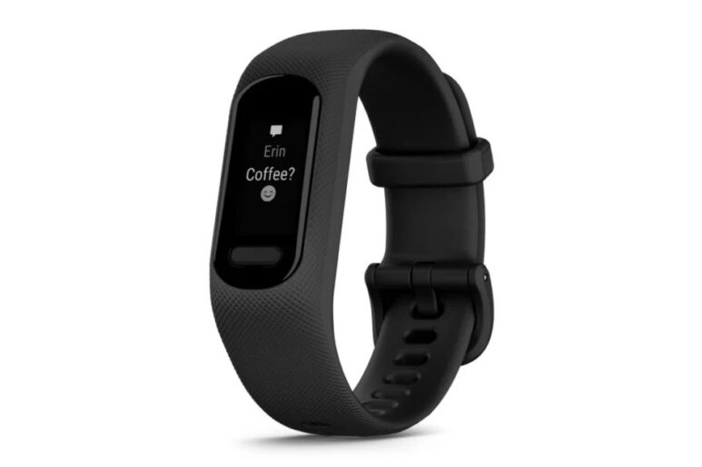 Garmin Vivosmart 5 2