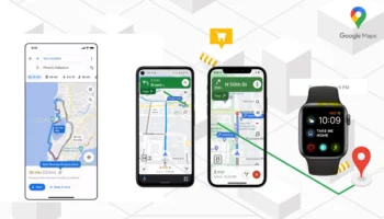Google Maps Toll Pricing Update