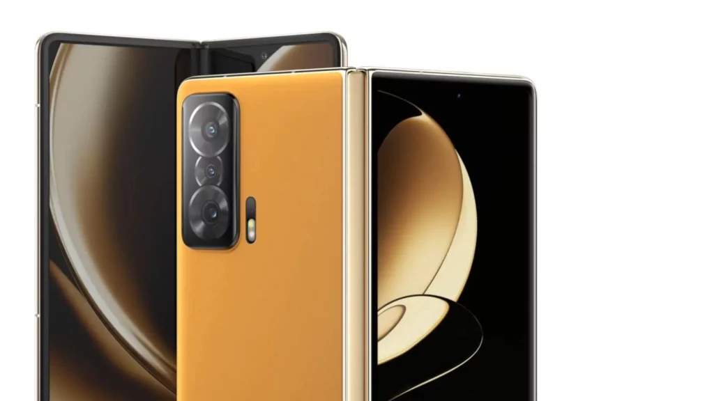 HONOR Magic V featured