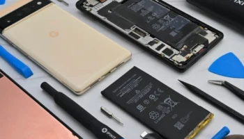 LI Google self repair service wi