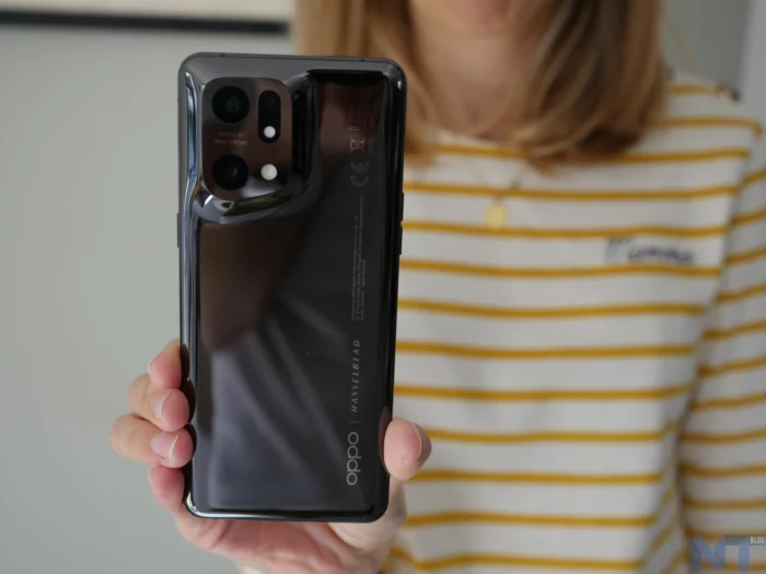 OPPO Test du OPPO Find X5 Pro : le smartphone centré sur la photo impressionne