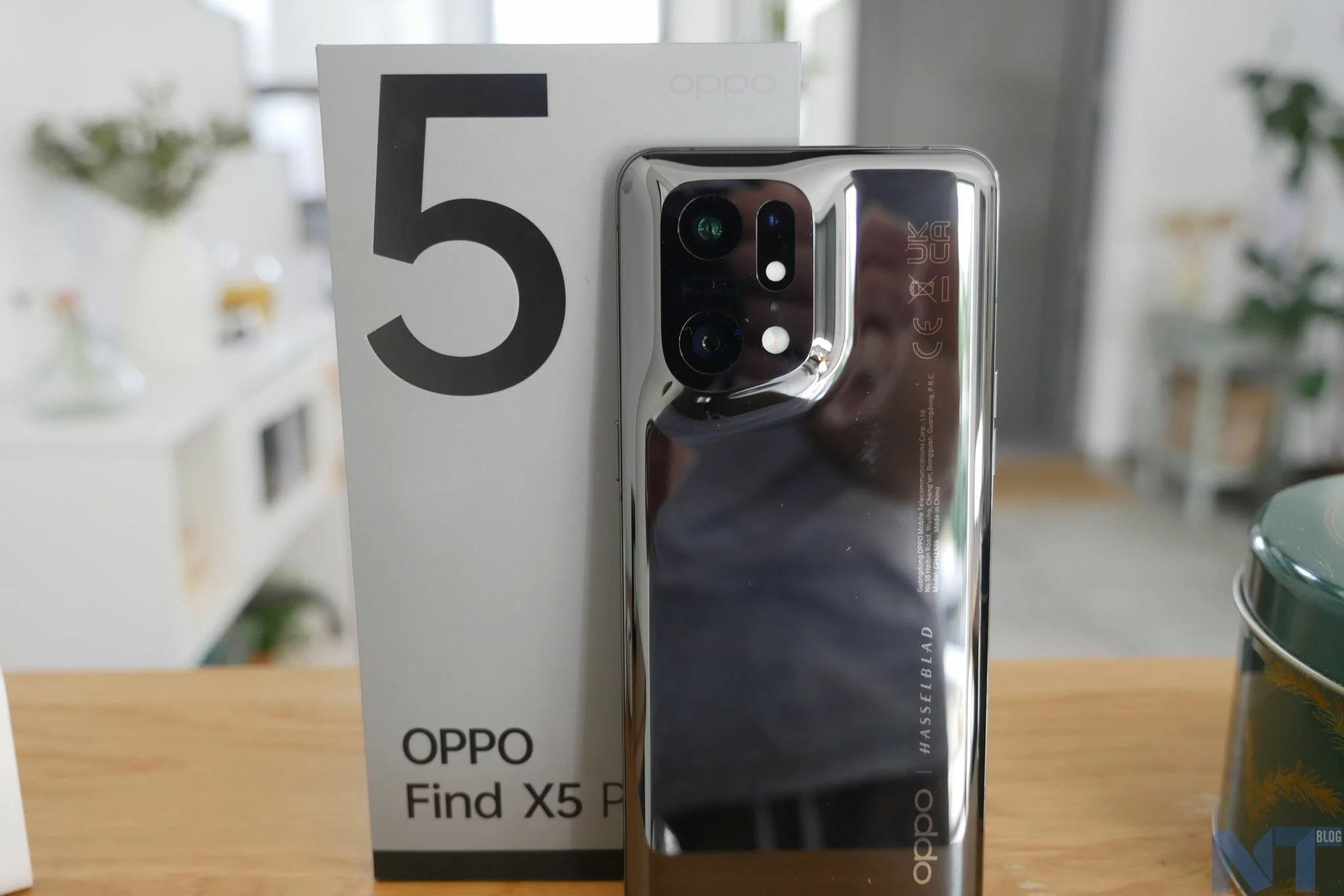 OPPO Find X5 Pro 34