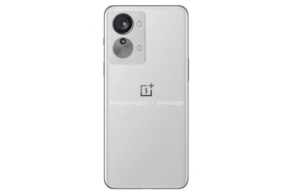 OnePlus Nord 2T 3