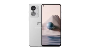 OnePlus Nord 2T 5G leaks out in