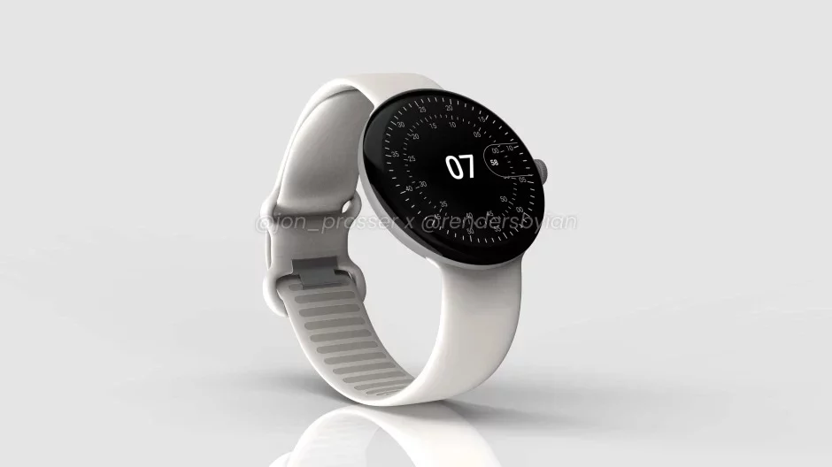 Pixel Watch battery capacity lea