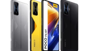 Poco F4 GT principal 1