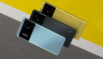 Poco M4 5G pulvrated in official