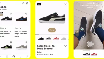 Puma AR Shopping Still.0