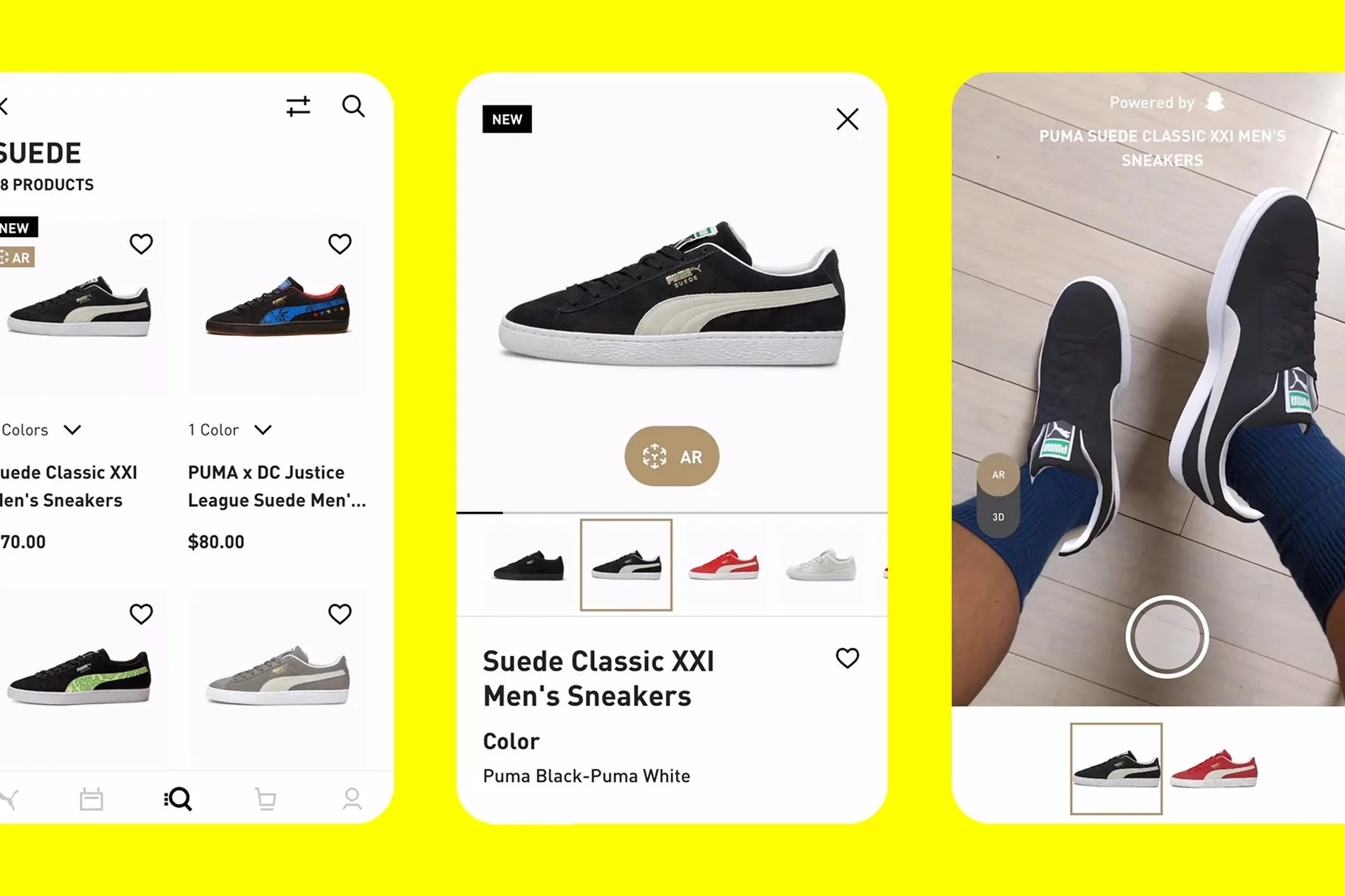 Puma AR Shopping Still.0