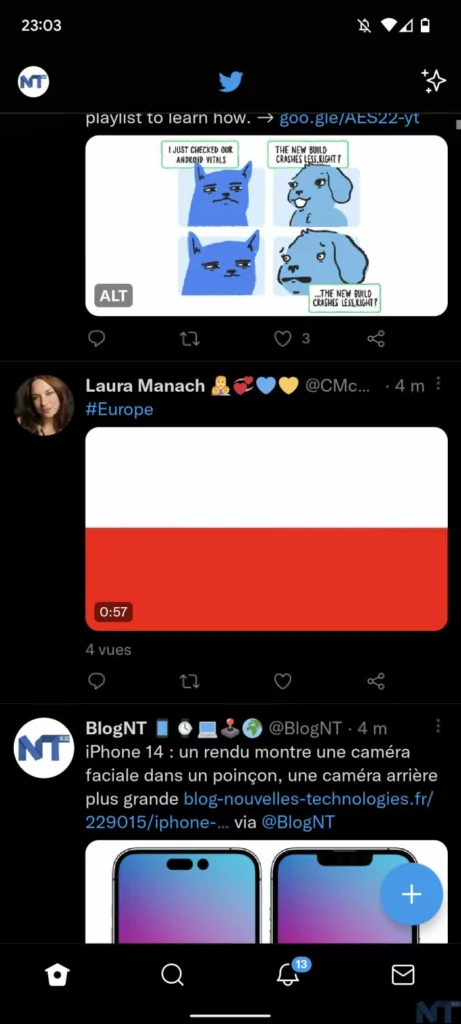 Comment supprimer ou désactiver votre compte Twitter ? 46 Screenshot 20220425 230300 resultat