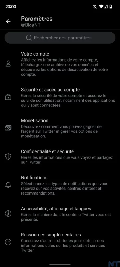 Comment supprimer ou désactiver votre compte Twitter ? 48 Screenshot 20220425 230316 resultat
