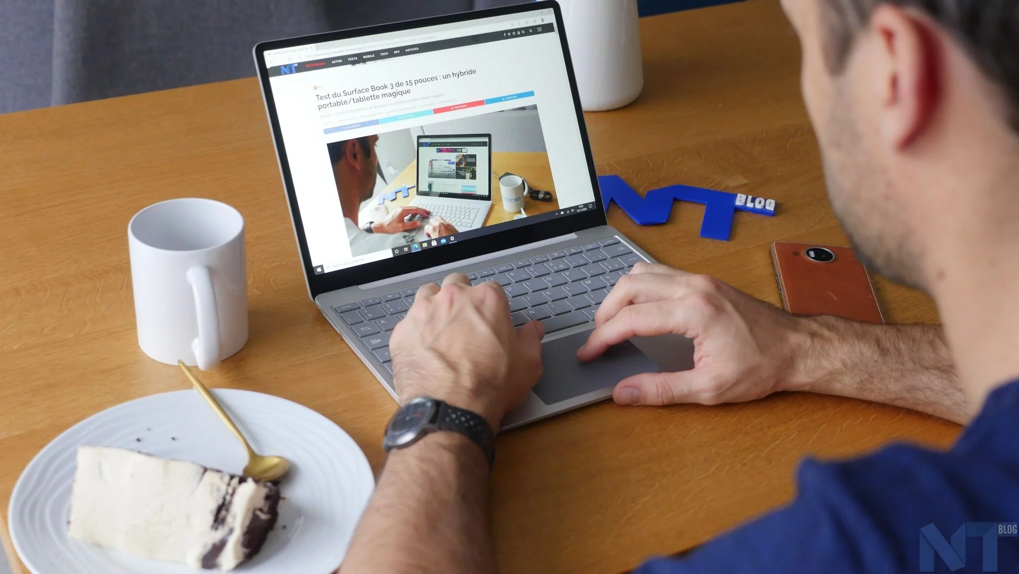 Surface Laptop Go 15