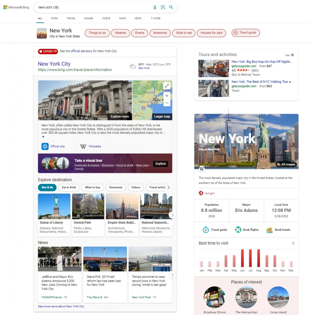 Travel on Bing 1 1009x1024 1