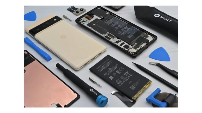 Google s’associe à iFixit pour proposer des pièces de rechange pour les smartphones Pixel