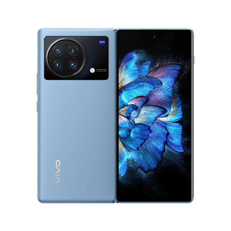 Vivo X Fold renders 1