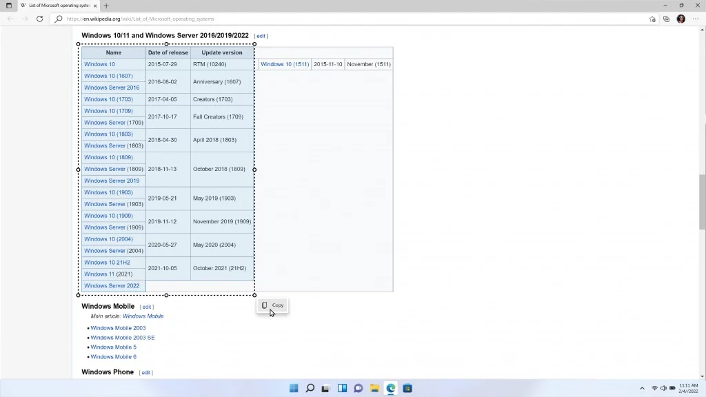 W11 Edge WebSelect 16x9 en US 10