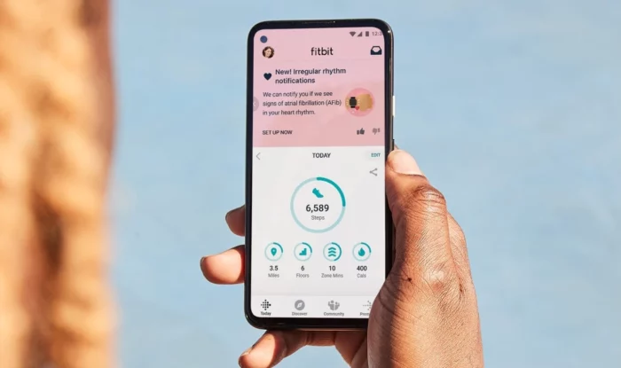 La détection de la fibrillation auriculaire de Fitbit est arrivée et pourrait vous sauver la vie