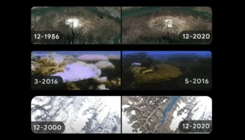 climate change doodle