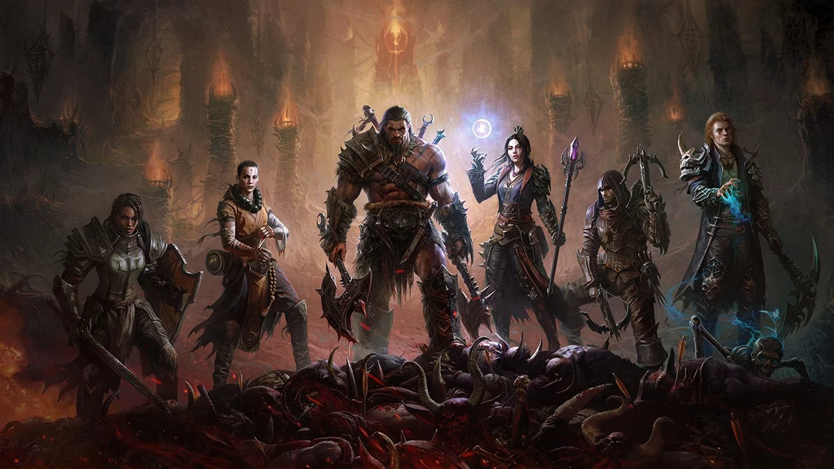 Diablo Immortal arrive sur Android et iOS le 2 juin, la version PC sera lancée plus tard