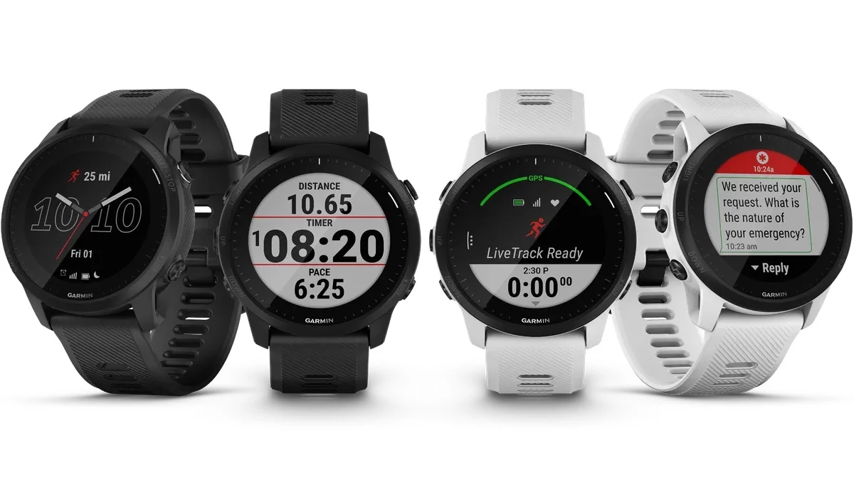 forerunner 945 lte family