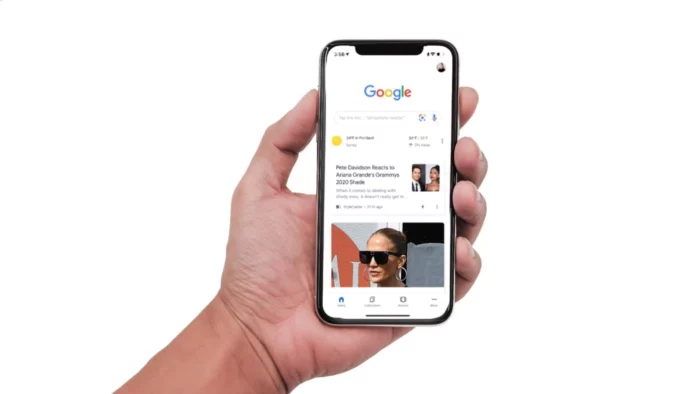 Google Discover teste une fonctionnalité qui indique le nombre de « j’aime » pour un article