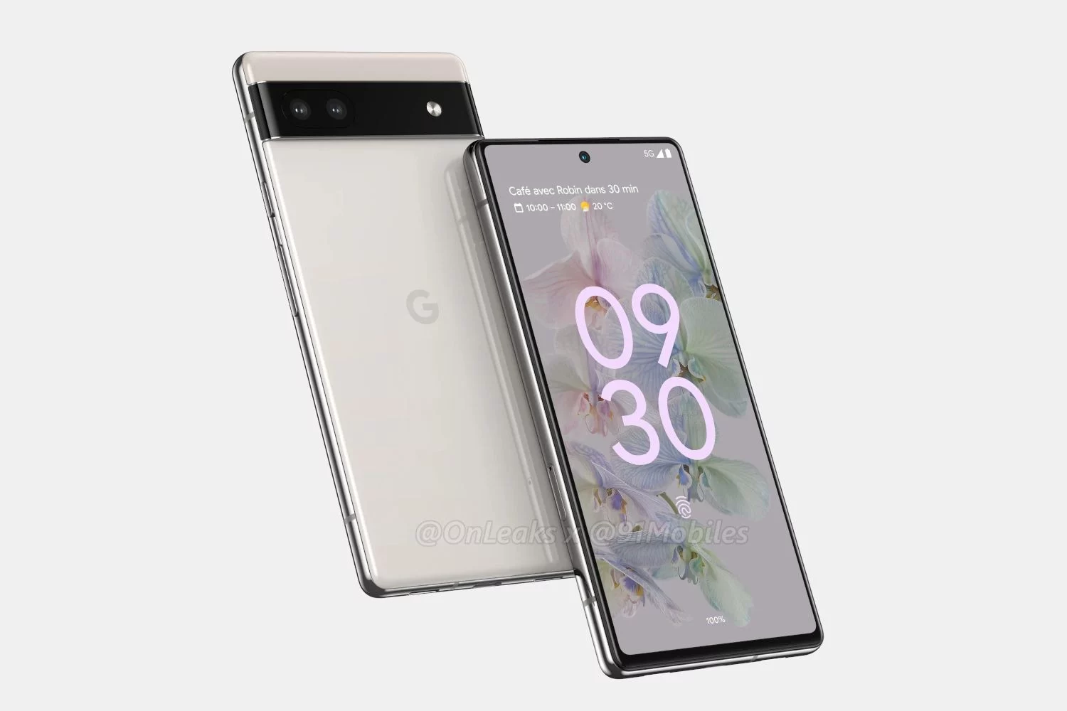 google pixel 6a leak rendu 05DC0