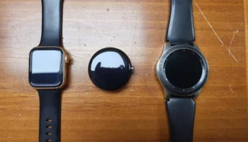 google pixel watch size vs apple