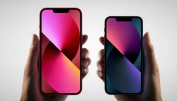 iPhone series13 image