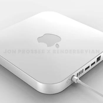 mac mini m1x jon prosser 1
