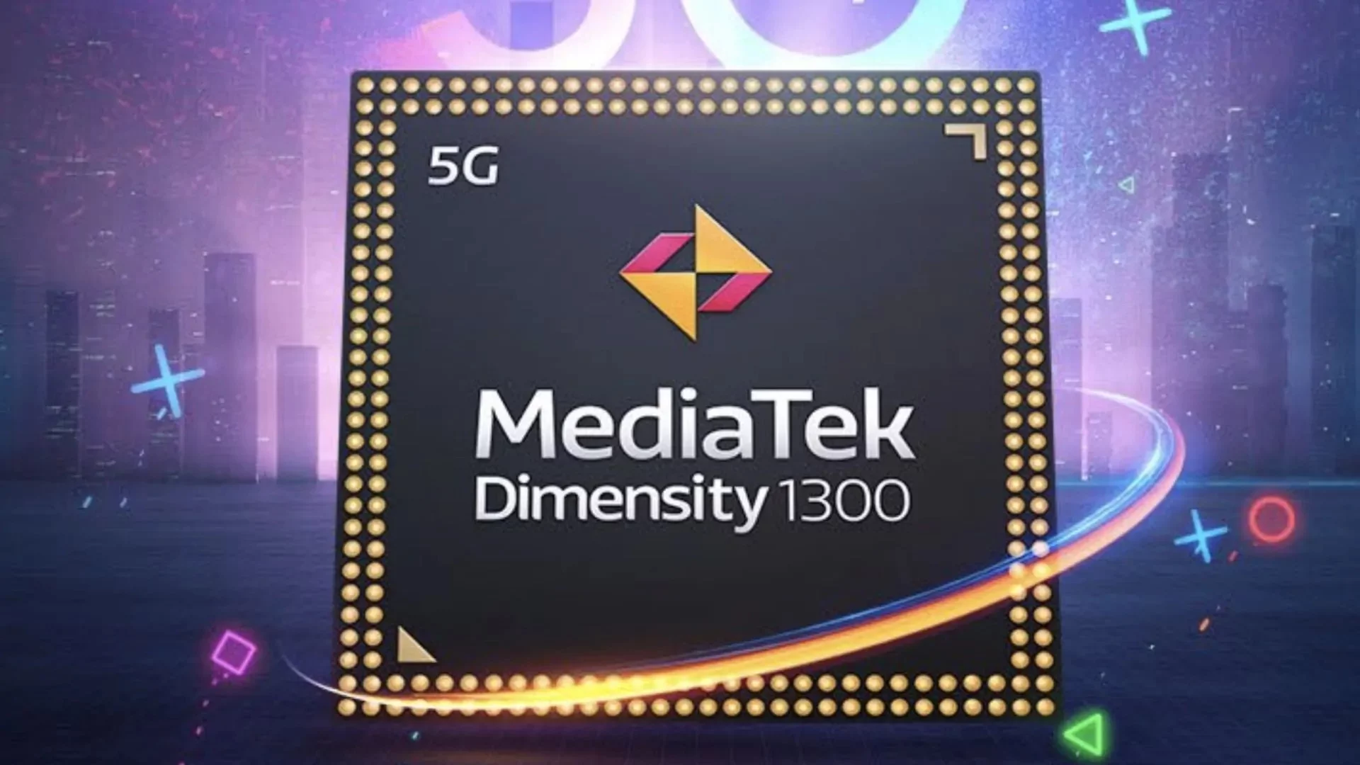 mediatek dimensity 1300 caratter