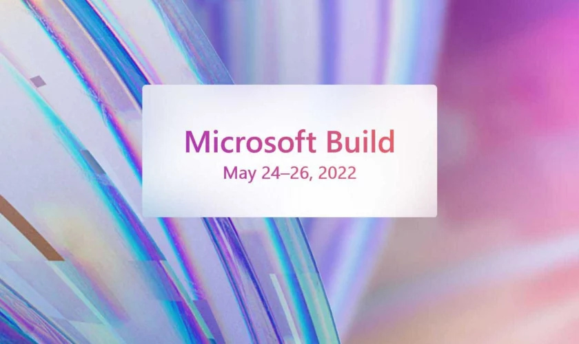 microsoft build 2022