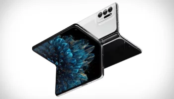 oppo find n smartphone