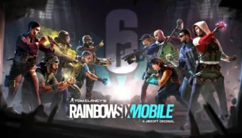 rainbow six mobile