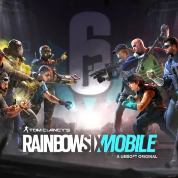 rainbow six mobile