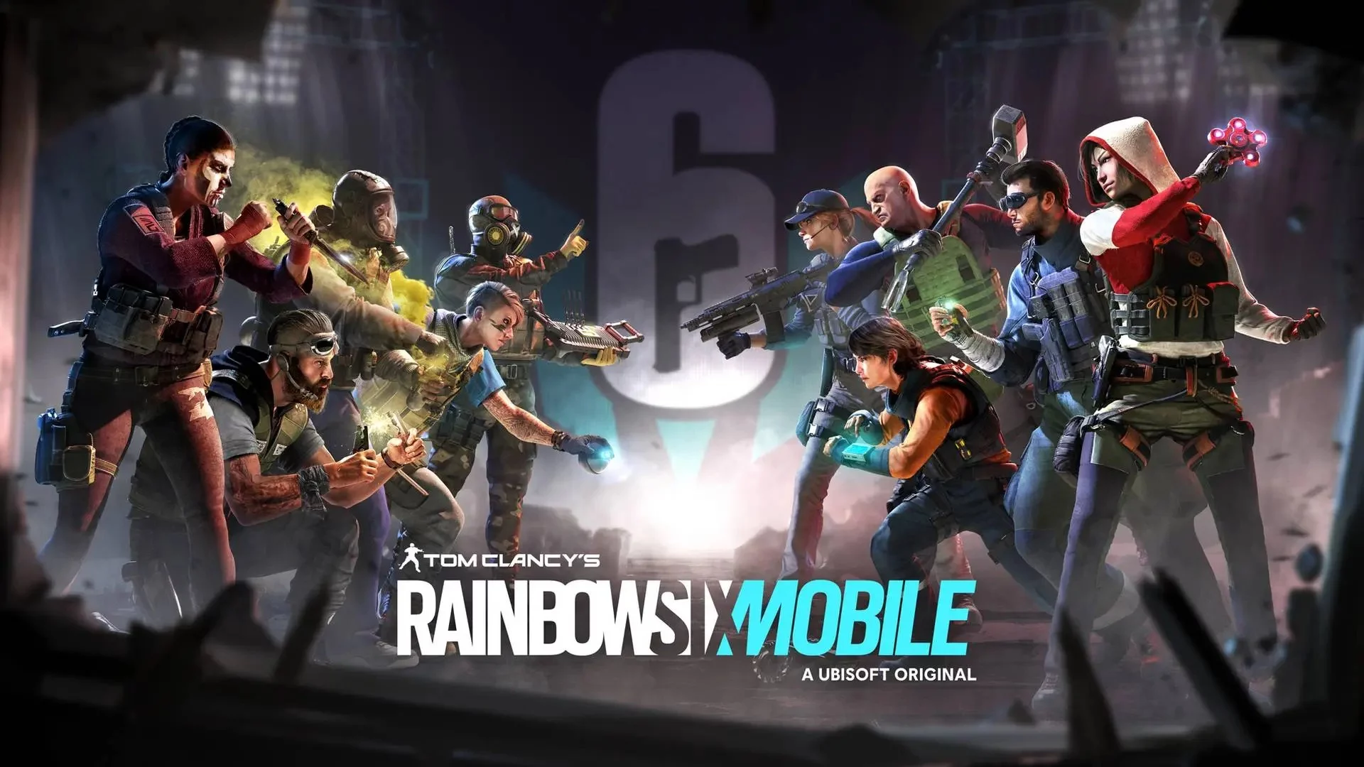 Rainbow Six Siege arrive sur mobile en 2022, les inscriptions sont ouvertes