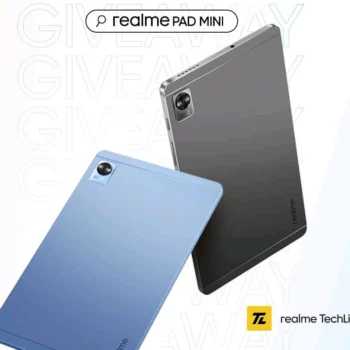 realme pad mini launch 3