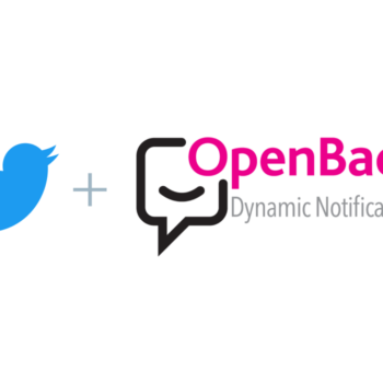 twitter openback