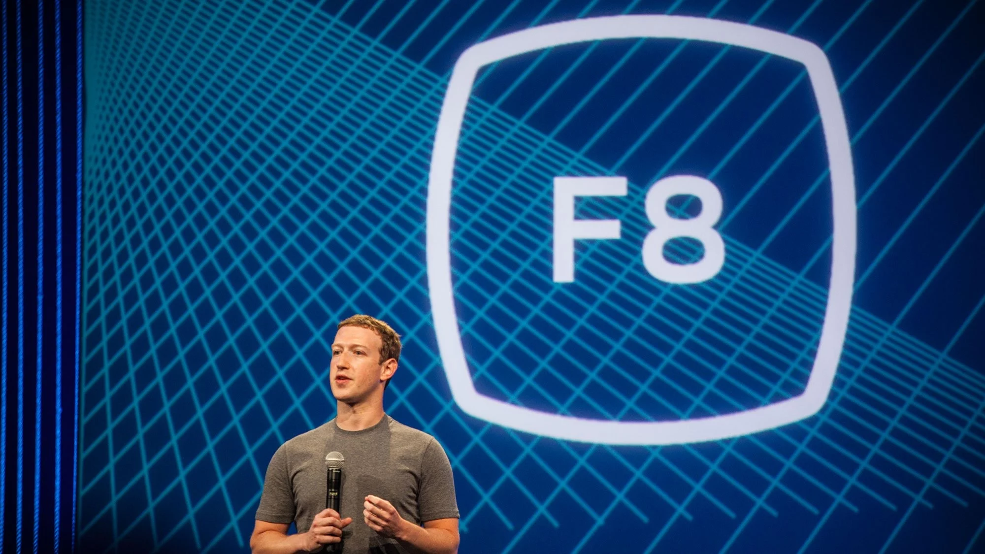 use facebook f8 mark zuckerberg