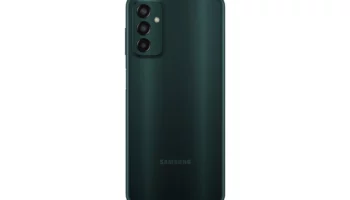 003 Galaxy M13 deepgreen back 96