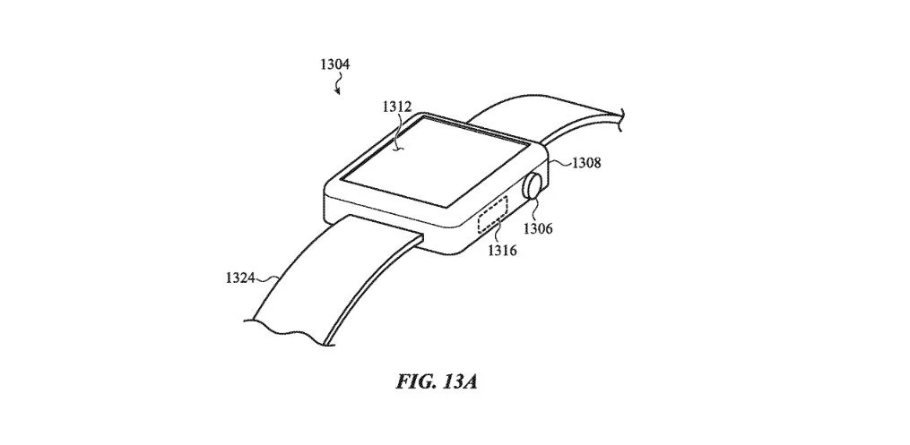 Apple va remplacer les boutons physiques par des zones de saisie « invisibles » sur ses appareils 67 46794 91245 invisible input watc