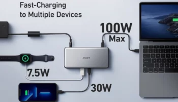 48467 94600 Anker Dock xl