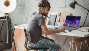 Acer Swift 3 SF314 71 Lifestyl