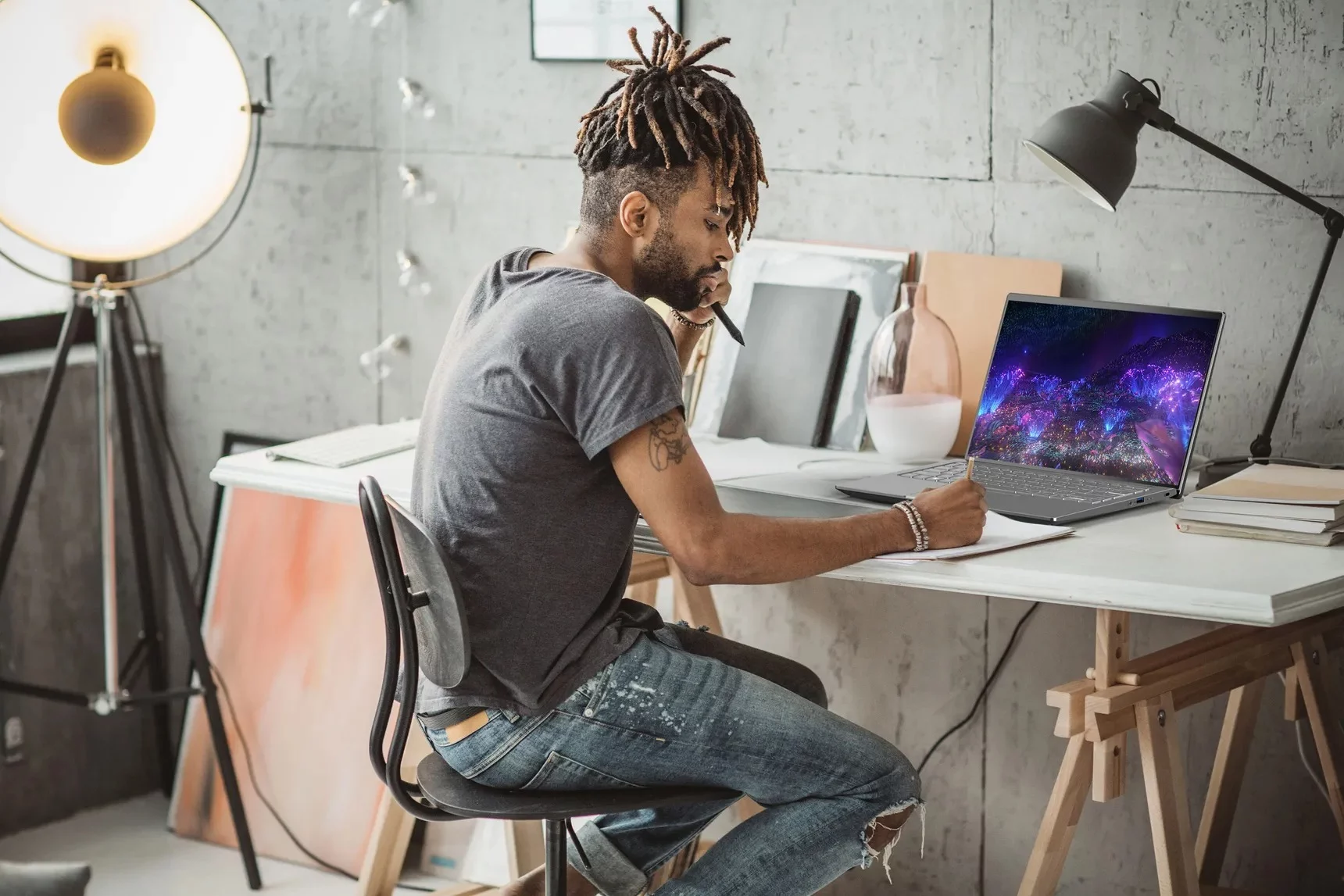 Le nouvel Acer Swift 3 est un ordinateur portable OLED pour seulement 999 euros