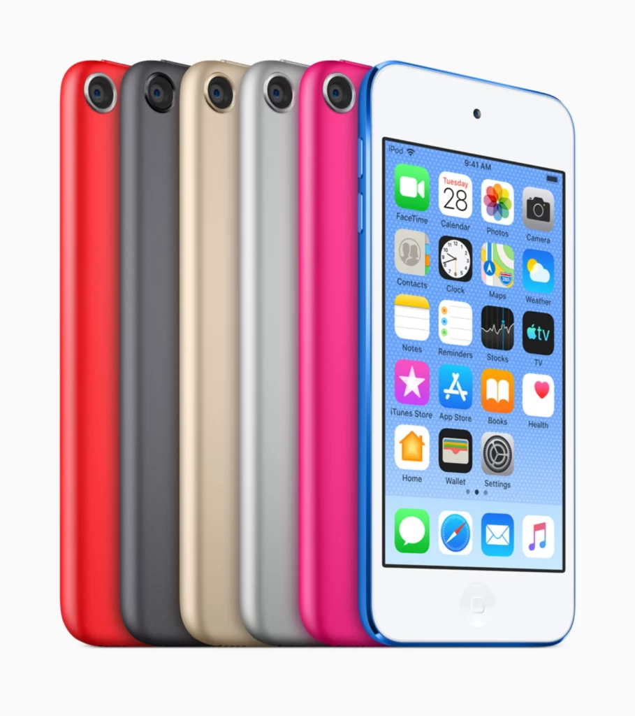 Apple abandonne l'iPod touch, mettant ainsi fin aux 20 ans d'existence de l'iPod 51 Apple iPod end of life hero inli