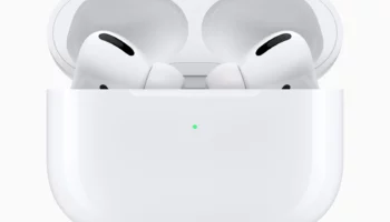 Apple AirPods Pro New Design Cas