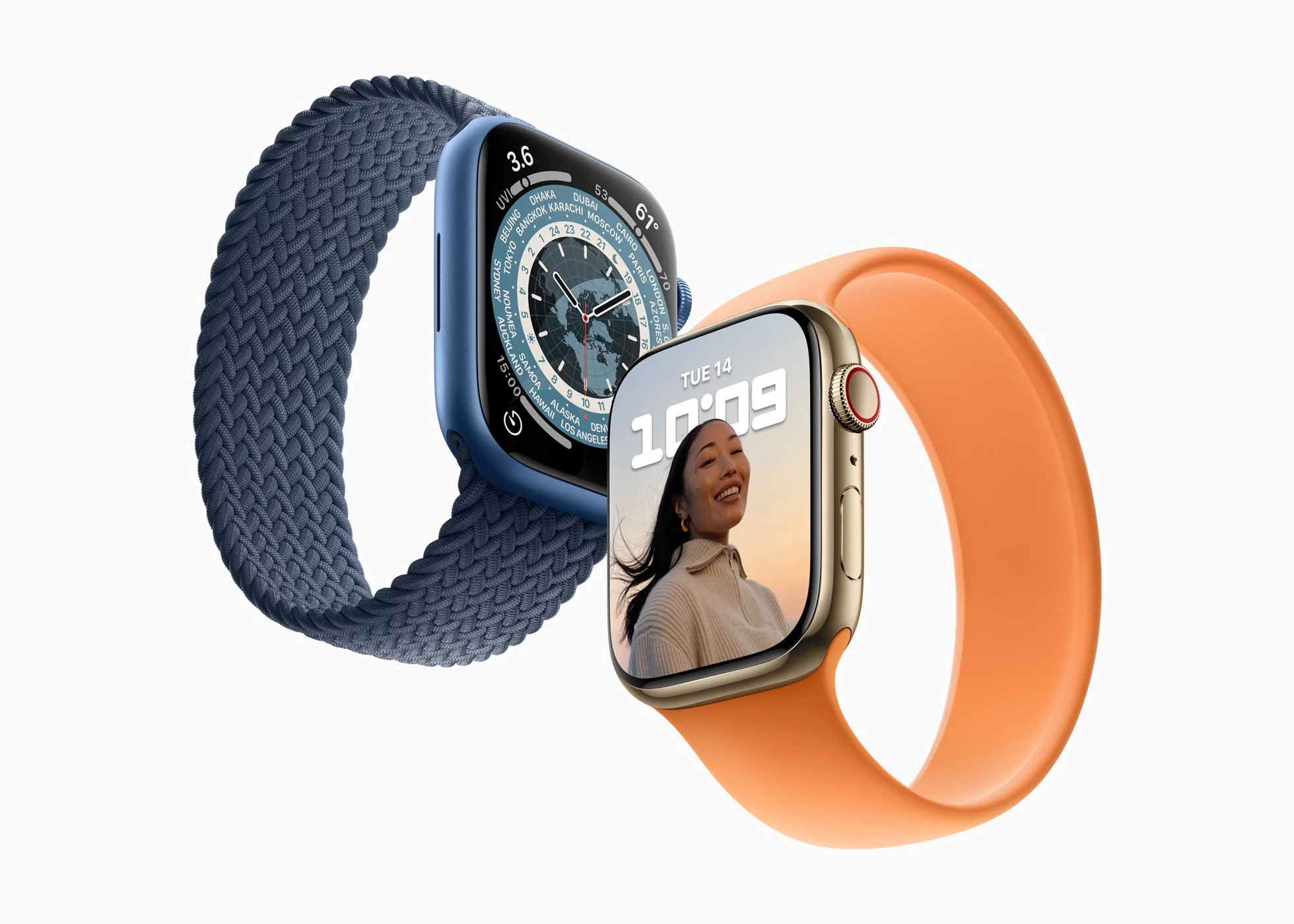 Apple watch series7 availability