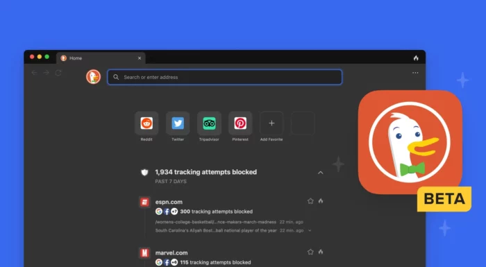 Le navigateur DuckDuckGo n’est pas aussi privé que vous le pensiez